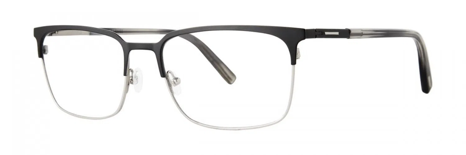 Jhane Barnes Modus Eyeglasses - view 3